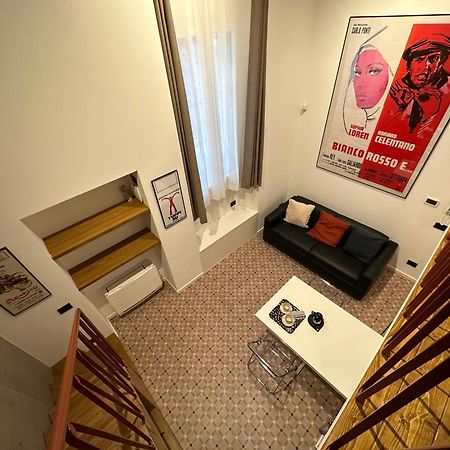 Apartmán Flavors Of Milan, A Stylish Mini Loft Exteriér fotografie