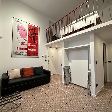 Apartmán Flavors Of Milan, A Stylish Mini Loft Exteriér fotografie