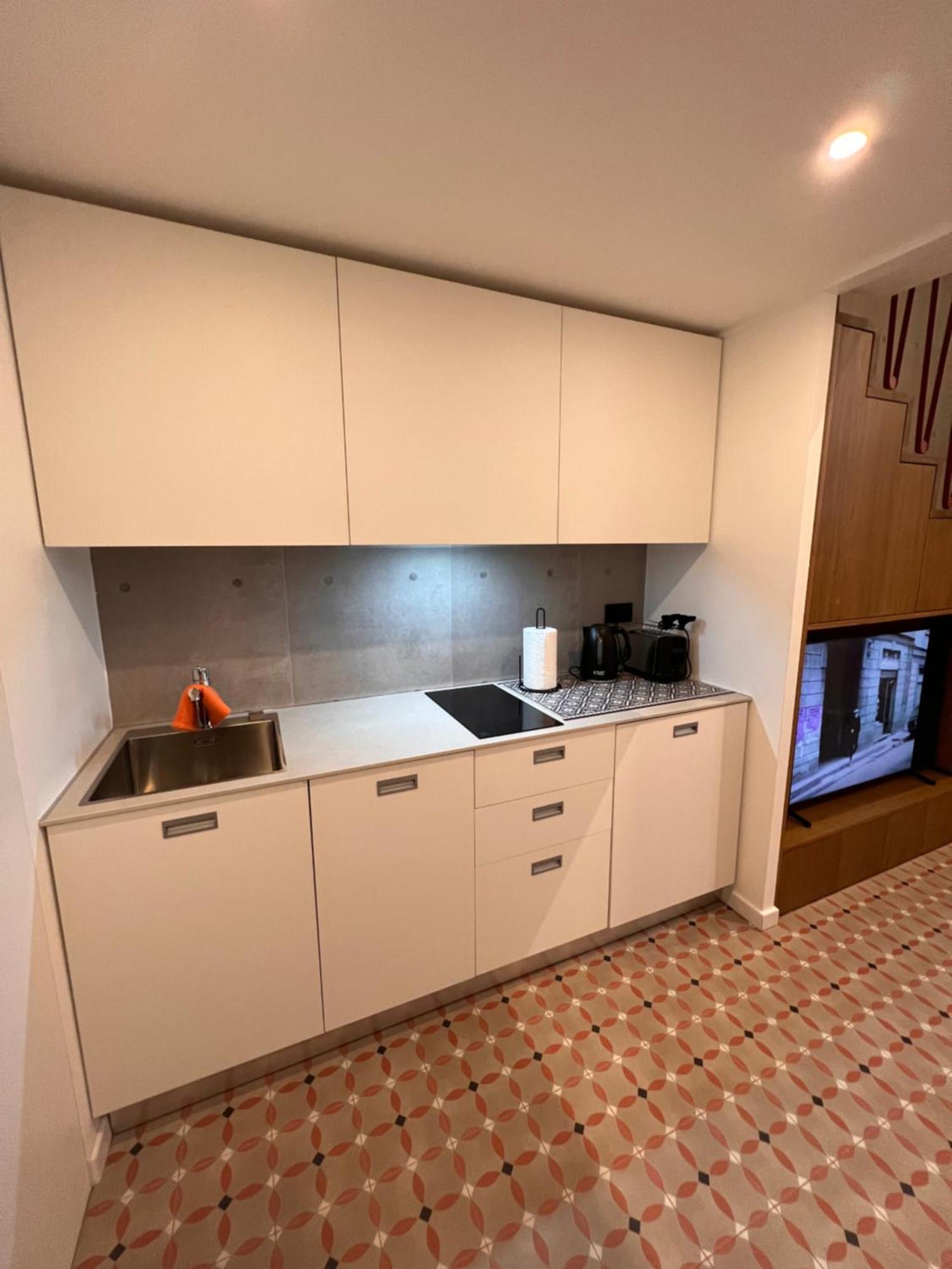 Apartmán Flavors Of Milan, A Stylish Mini Loft Exteriér fotografie
