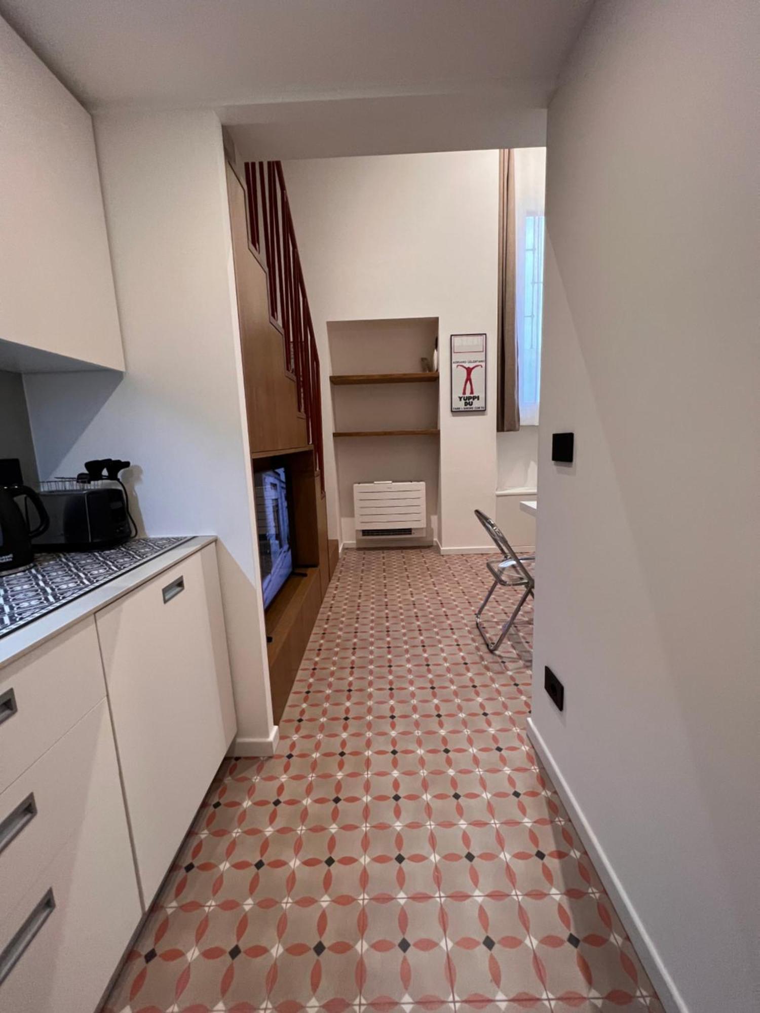 Apartmán Flavors Of Milan, A Stylish Mini Loft Exteriér fotografie
