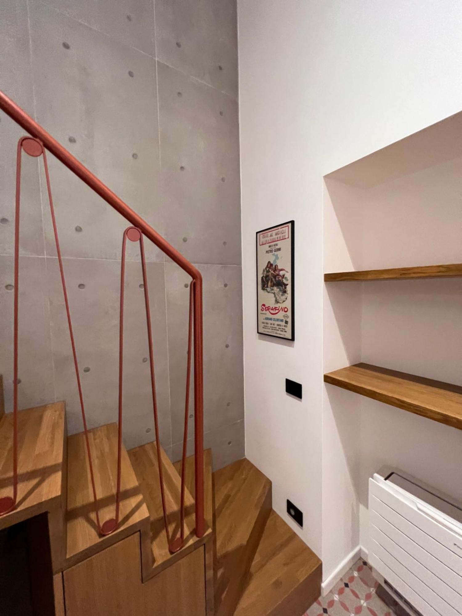 Apartmán Flavors Of Milan, A Stylish Mini Loft Exteriér fotografie