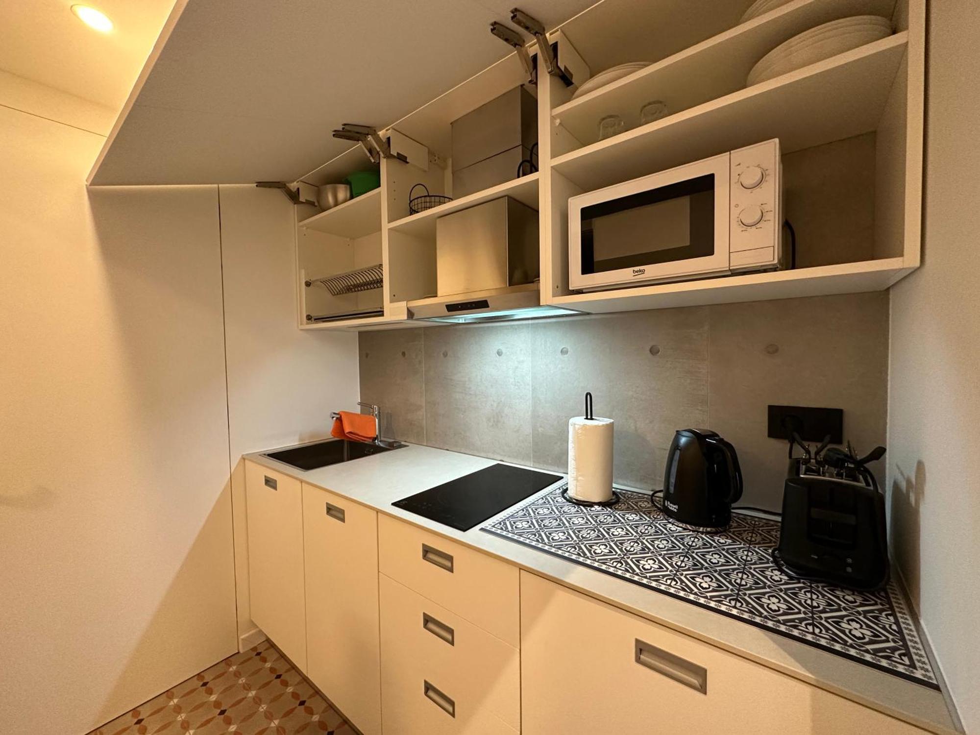 Apartmán Flavors Of Milan, A Stylish Mini Loft Exteriér fotografie