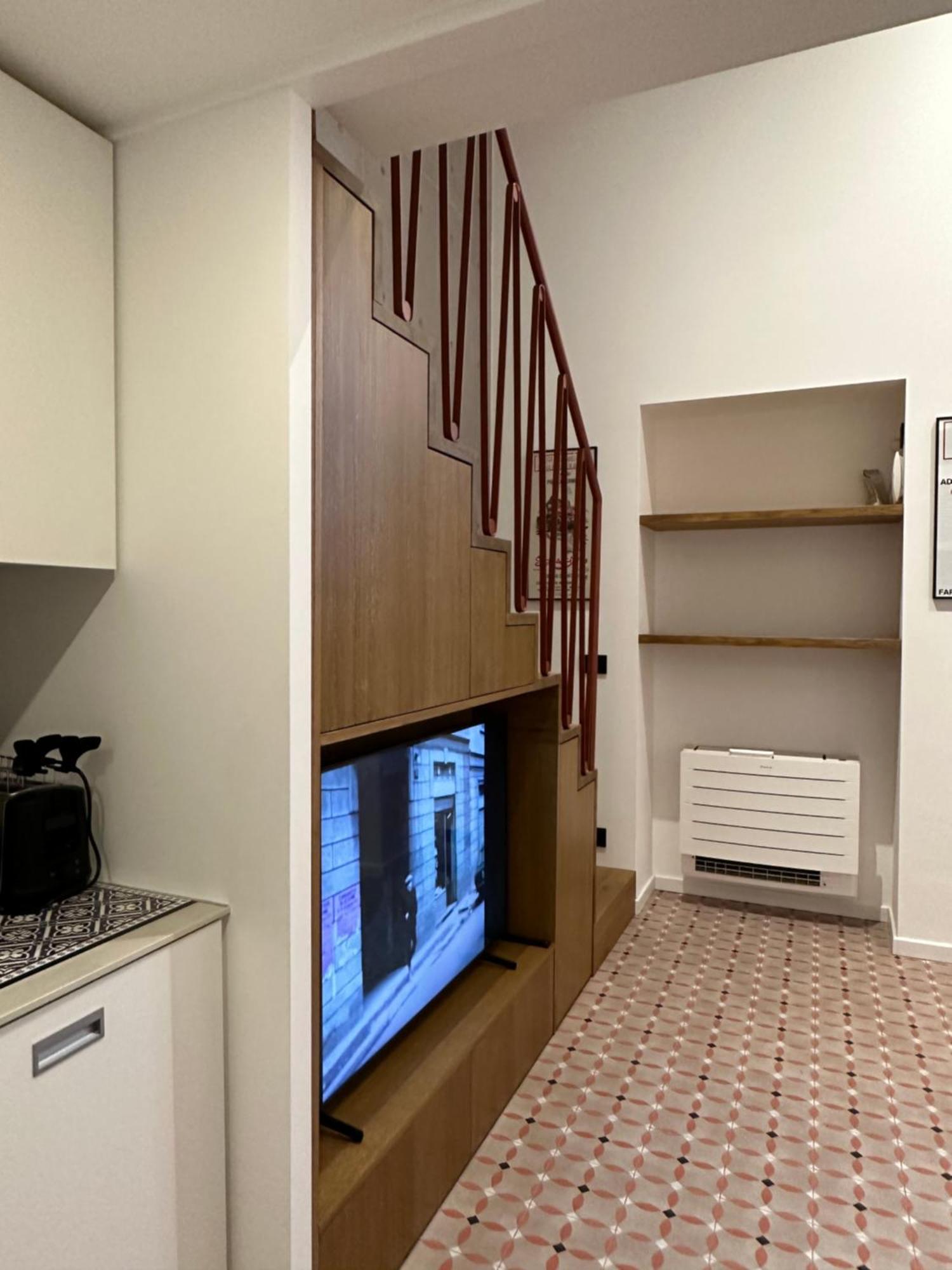 Apartmán Flavors Of Milan, A Stylish Mini Loft Exteriér fotografie